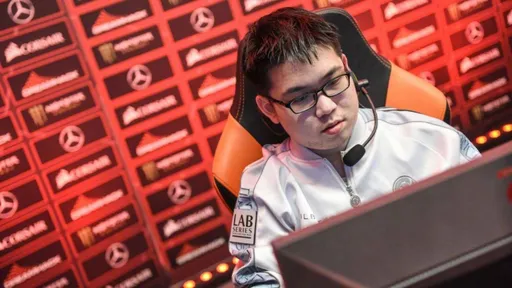 Invictus Gaming представила новый состав по Dota 2 — Emo остался в команде
