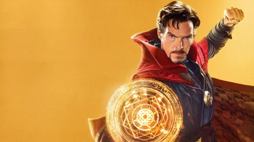 Marvel может снять сериал про «Академию Стрэнджа»