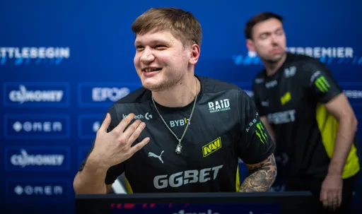 NaVi подтвердила, что s1mple пропустит BLAST Premier: Fall Groups 2022