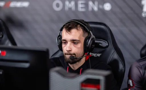 У Fishman поднялась температура перед матчем с EG на мейджоре в США