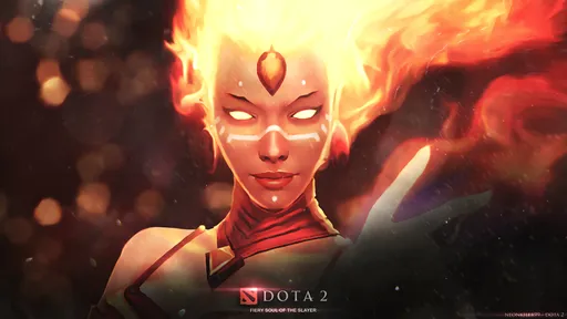 Игрок предложил динамическое улучшение для арканы Lina в Dota 2