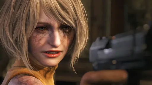 Capcom: ремейк Resident Evil 4 находится на финальном этапе производства