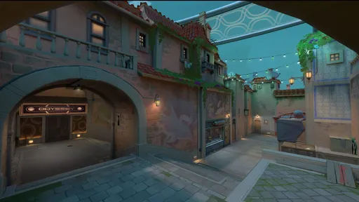 Riot Games улучшила Stinger и изменила карту Pearl в патче 5.06 для Valorant