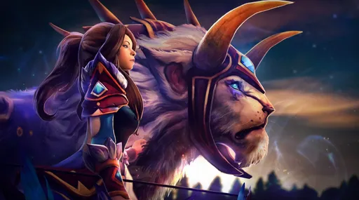 Фанат Dota 2 составил график самых полезных Aghanim's Shard в патче 7.31d