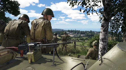 Bohemia официально анонсировала Arma 4 и Arma Reforger