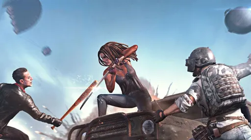 В PUBG Mobile можно купить скины в рассрочку