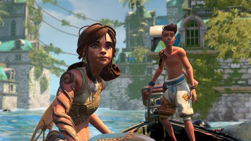 Релиз Submerged: Hidden Depths на ПК и консолях: первые впечатления