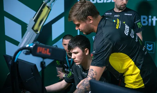 B1t стал лучшим игроком стадии Legends на PGL Major Antwerp 2022