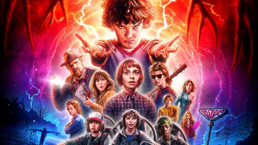 Netflix опубликовал синопсис четвёртого сезона «Очень странных дел»