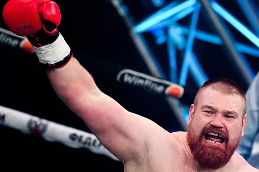 Hardcore Boxing набирает обороты. Где смотреть бой Вячеслав Дацик — Ислам «Мучитель» Каримов