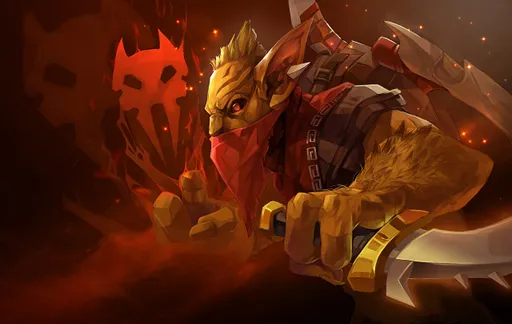 В Dota 2 обнаружили новый баг с одним из талантов Bounty Hunter