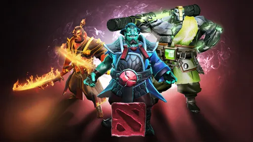 Xeno о Dota 2: у тебя мало вариантов, в каждой игре всего две кнопки и три шмотки