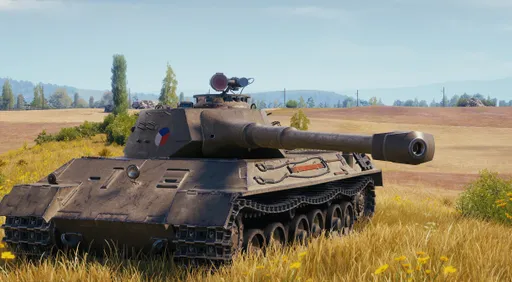 В мае в World of Tanks за покупку премиума можно получить Т-45
