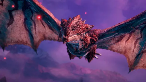 Дополнение Sunbreak для Monster Hunter Rise ворвалось в свежий чарт Steam