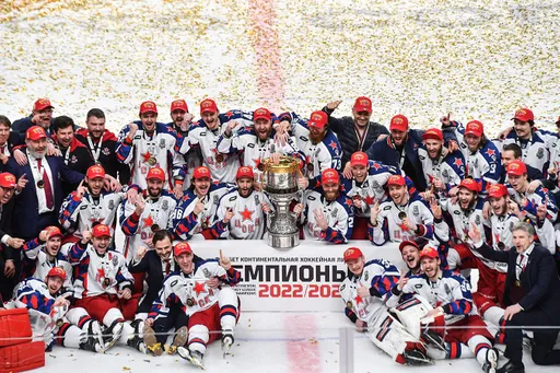 Ставки на КХЛ-2023/2024