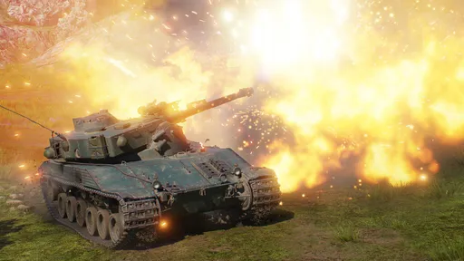 В консольной версии WoT появились новые китайские танки