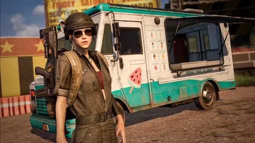 Новый транспорт и анимации — на тестовых серверах PUBG вышел патч 19.2