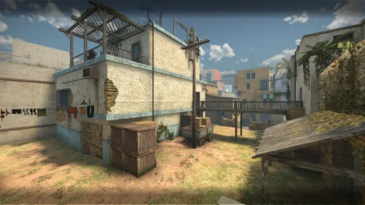 Разработчик Tuscan для CS:GO объявил о запуске бета-версии карты в Мастерской Steam