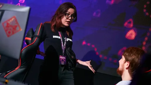 Мария Гунина: мы понимаем, что не попадём на мейджор, но Valve всё ещё молчит