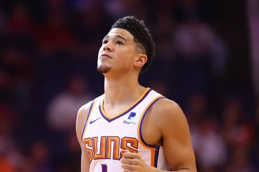 Девин Букер стал лицом NBA 2K23 — он появится на обложке игры