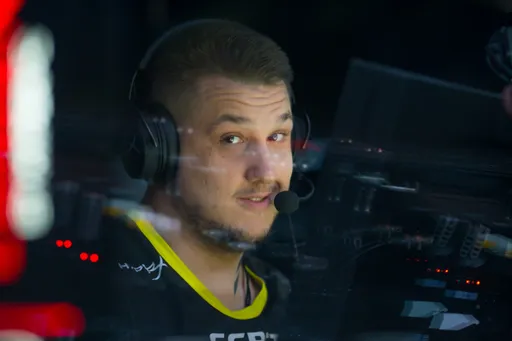 Zeus получил бан на Twitch — для него это уже пятая блокировка