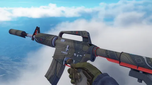 После нерфа популярность M4A1-S в матчмейкинге CS:GO и на FACEIT снизилась
