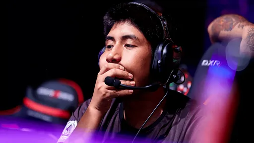 Beastcoast выбила Hokori из The International 11