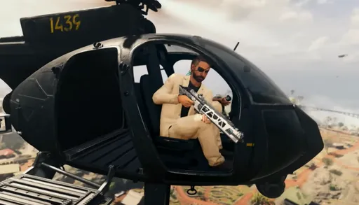 Авторы Call of Duty: Vanguard и Warzone показали релизный трейлер обновления Last Stand
