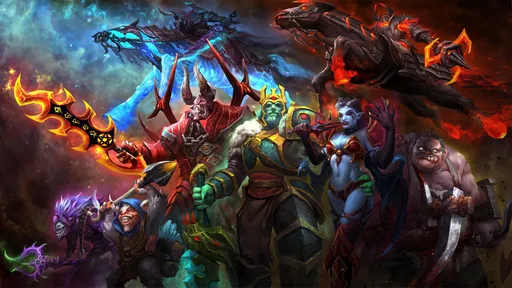 Lava объявила о роспуске состава по Dota 2