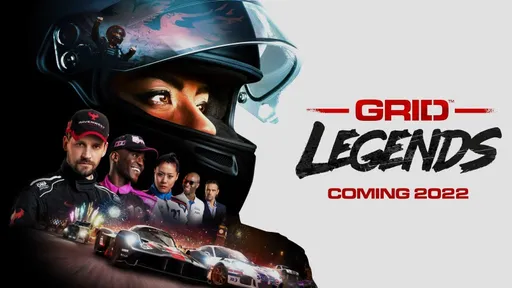 Разработчики убрали флаги России из Grid Legends