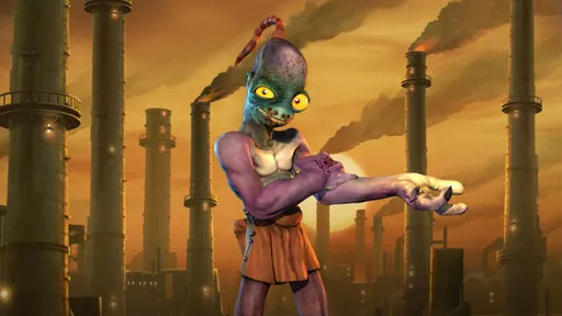 Бесплатная раздача Oddworld: Soulstorm в PS Plus обрушила потенциальные продажи игры