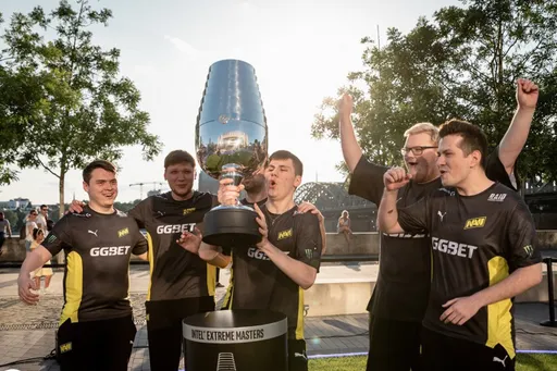 NaVi: мы примем решение о будущем состава по CS:GO после EPL Season 15