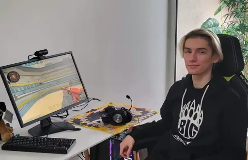 W0nderful о новогоднем пожелании: побольше выигрывать игр на FACEIT