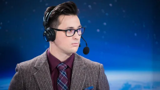 Sadokist отстранили от освещения IEM Rio Major 2022