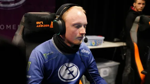 MISERY проходит тесты на должность тренера в TSM