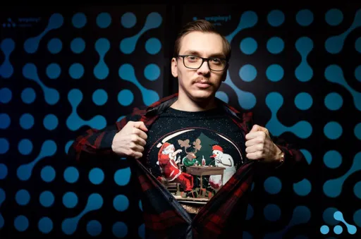 Maelstorm: рэпер, который подписал Darkside, реально какой-то гений походу
