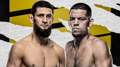 Самого дерзкого гангстера UFC бросили в чеченскую мясорубку. Все о бое Хамзат Чимаев – Нейт Диас на UFC 279