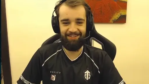 Entity выбила Talon Esports из The International 2022