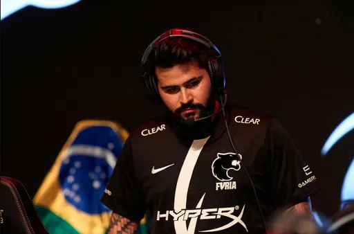 Тренер FURIA Esports рассказал о желании взять реванш у Team Spirit