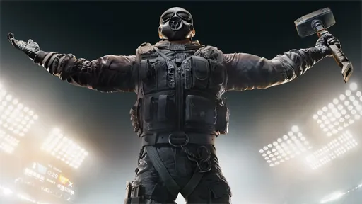 Ubisoft добавила новое обновление в Rainbow Six Siege