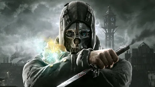 Последними бесплатными играми в EGS в 2022 году стали Dishonored и Eximius