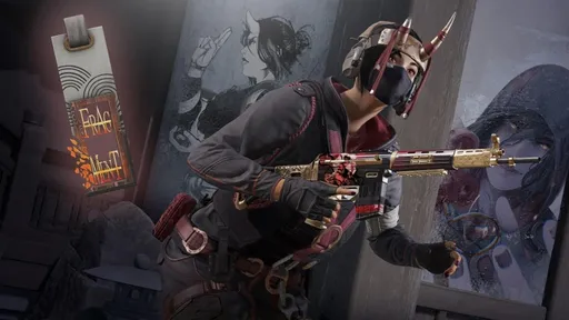 Инсайдеры поделились подробностями ивента Rengoku в Rainbow Six Siege