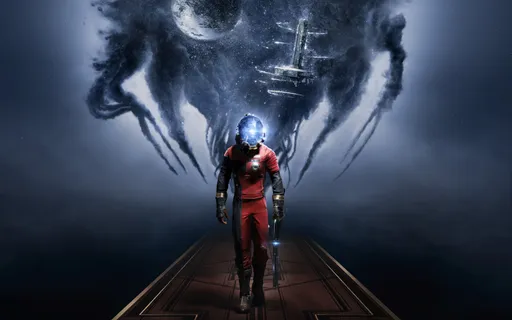 В Epic Games Store пройдёт бесплатная раздача Prey