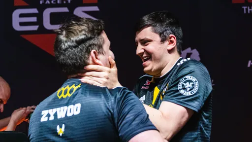 ZywOo прокомментировал поражение от Natus Vincere на BLAST Premier