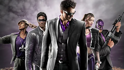 Создатели новой Saints Row ответили на критику игры