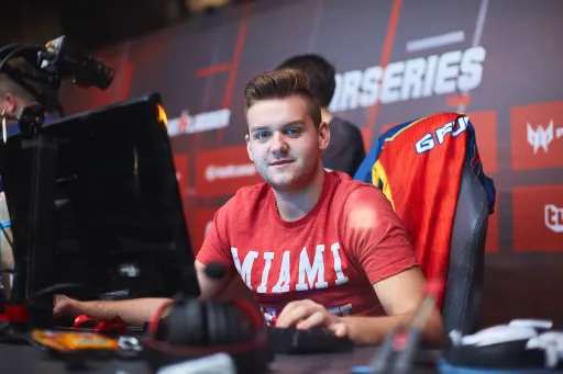 NiKo прокомментировал выступление G2 в четвертьфинале EPL S16