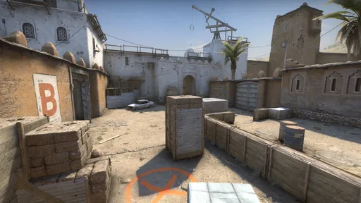 После удаления Dust2 из маппула CS:GO цена её сувенирных наборов выросла вдвое
