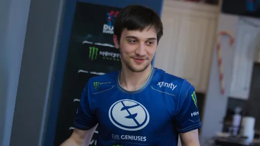 В Dota 2 появился баг с наклейкой Arteezy — она появляется перед началом матча