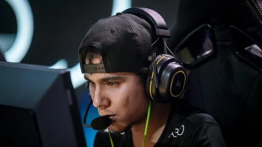 HEN1 присоединился к составу MIBR по CS:GO