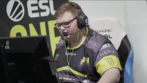 OverDrive: замена BoombI4 была самым простым вариантов для NaVi